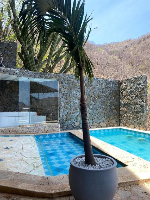Casa Thalasea Σάντα Μάρτα Εξωτερικό φωτογραφία