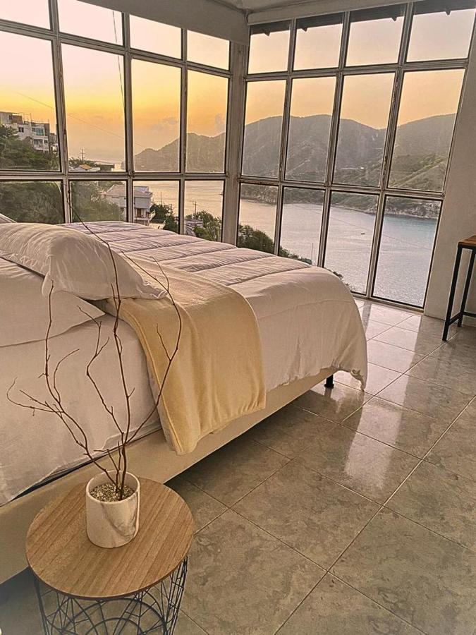 Casa Thalasea Σάντα Μάρτα Εξωτερικό φωτογραφία