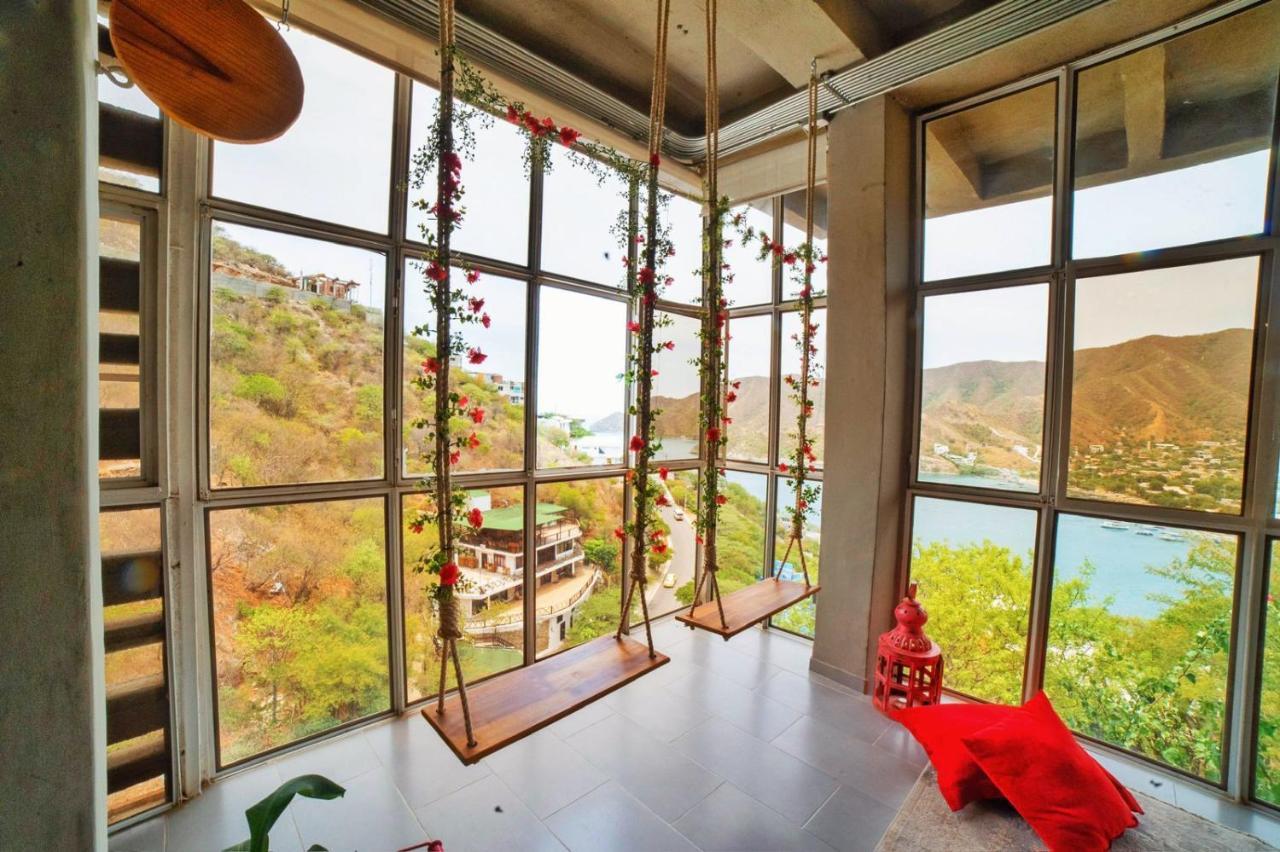 Casa Thalasea Σάντα Μάρτα Εξωτερικό φωτογραφία