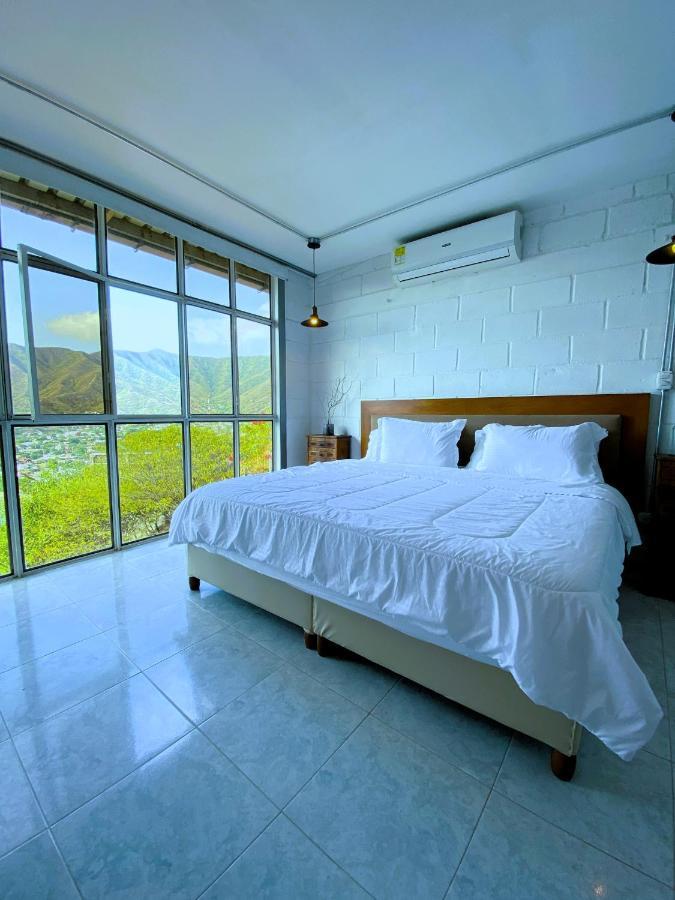 Casa Thalasea Σάντα Μάρτα Εξωτερικό φωτογραφία