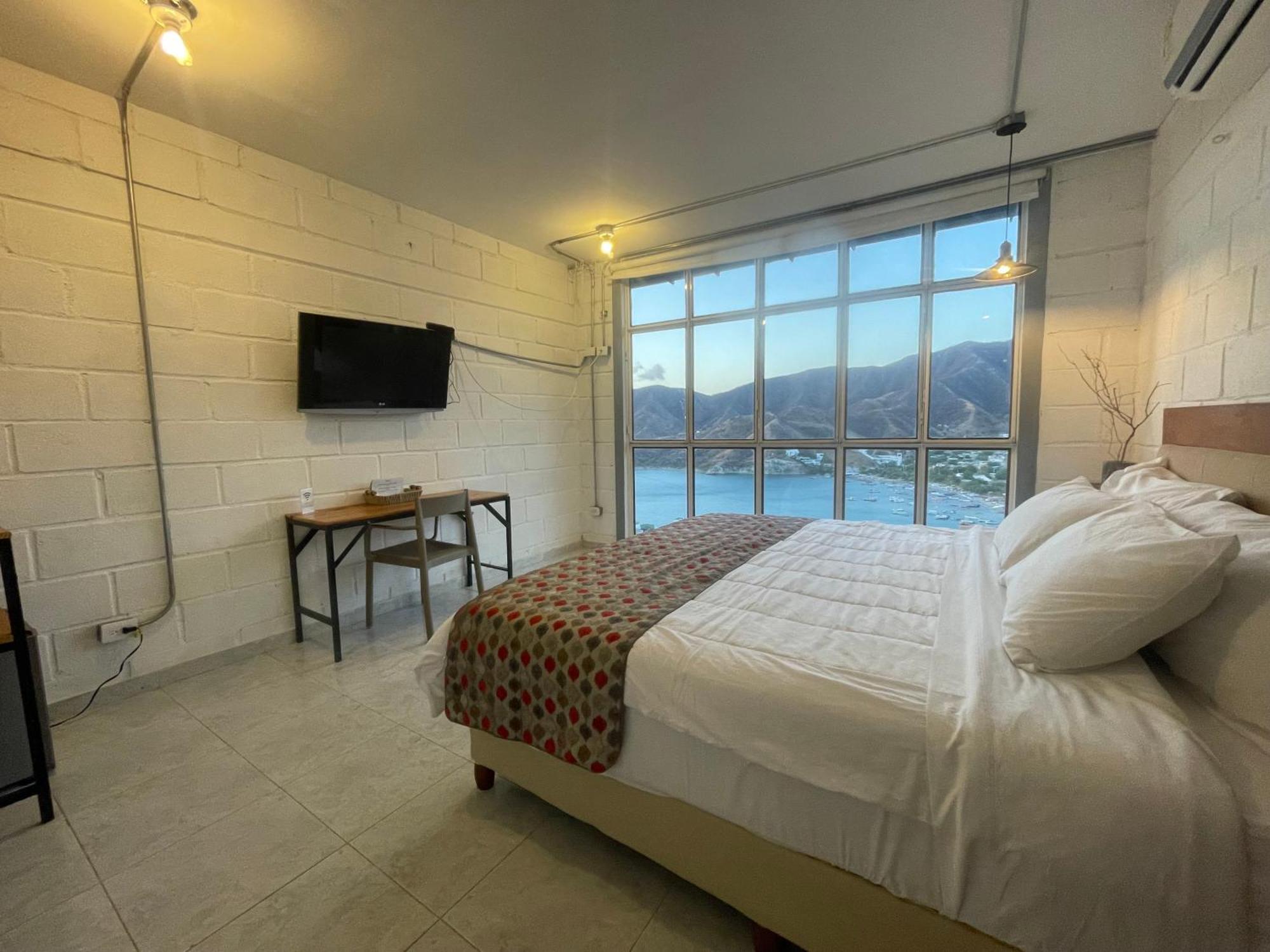 Casa Thalasea Σάντα Μάρτα Εξωτερικό φωτογραφία