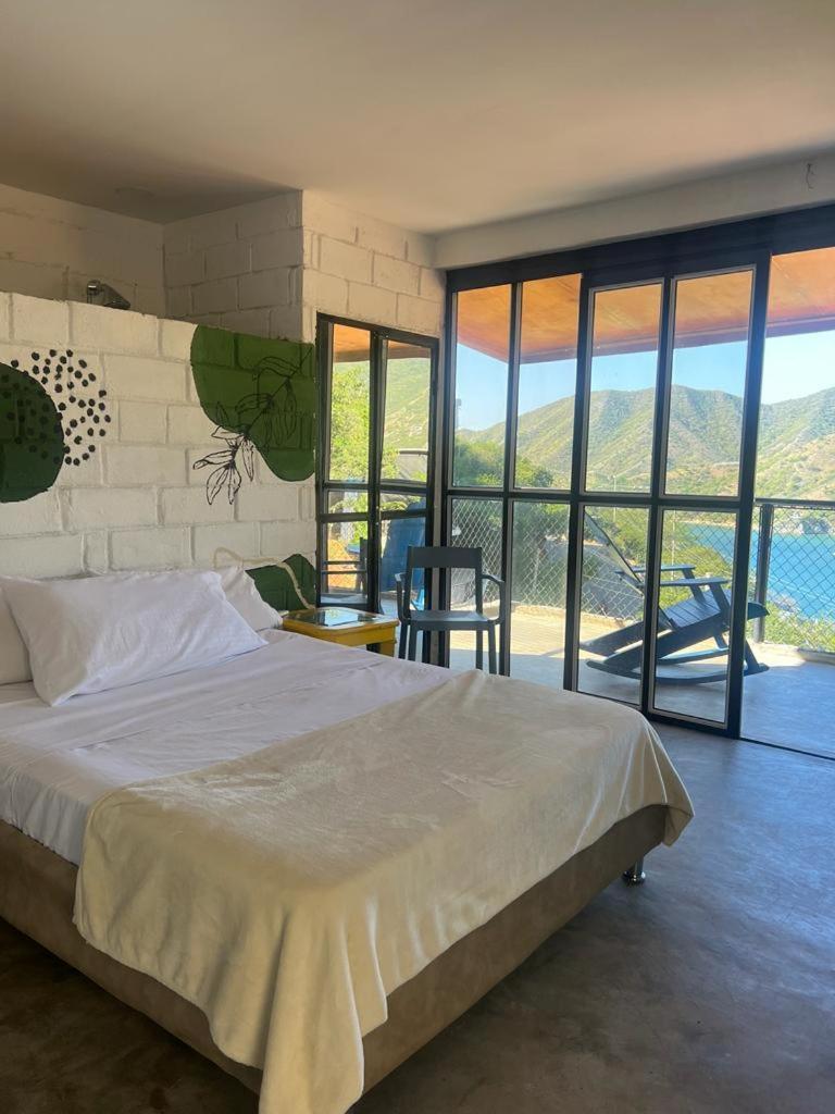 Casa Thalasea Σάντα Μάρτα Εξωτερικό φωτογραφία