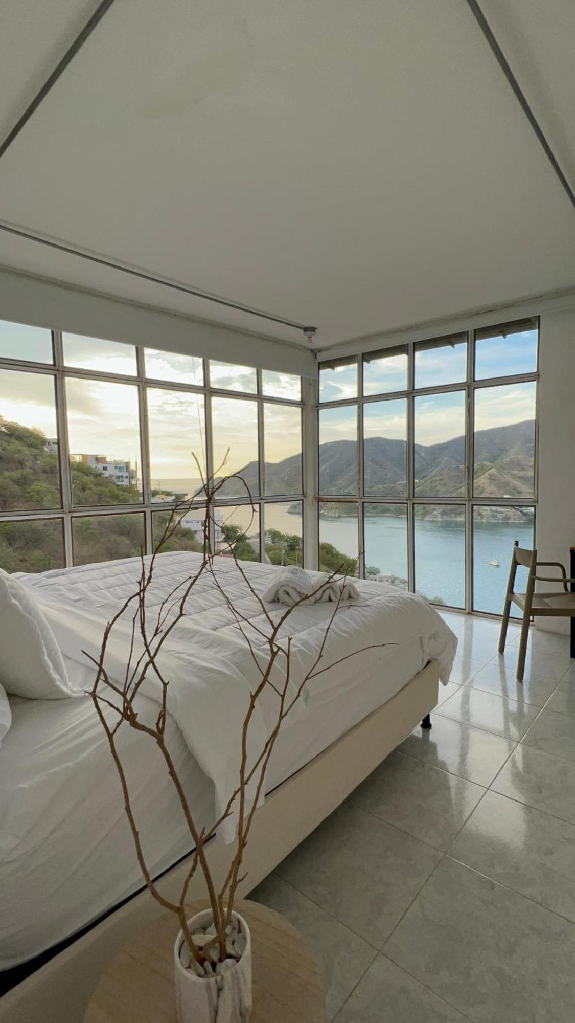 Casa Thalasea Σάντα Μάρτα Εξωτερικό φωτογραφία