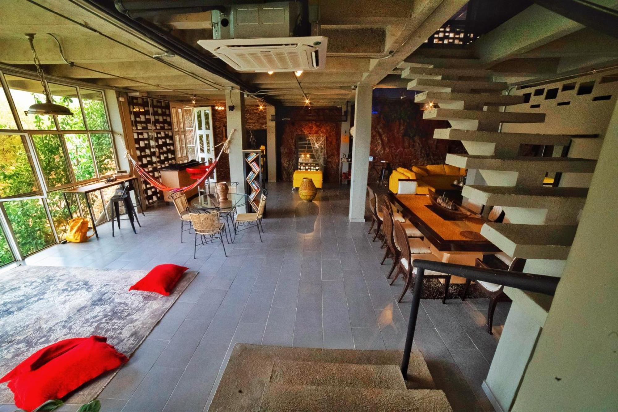 Casa Thalasea Σάντα Μάρτα Εξωτερικό φωτογραφία