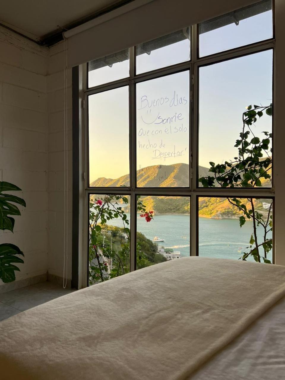 Casa Thalasea Σάντα Μάρτα Εξωτερικό φωτογραφία